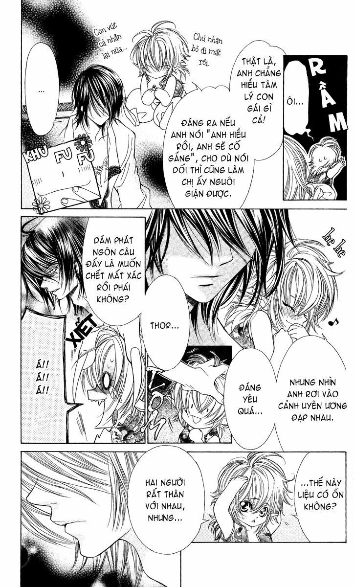 Hanatsukihime: Chapter 3