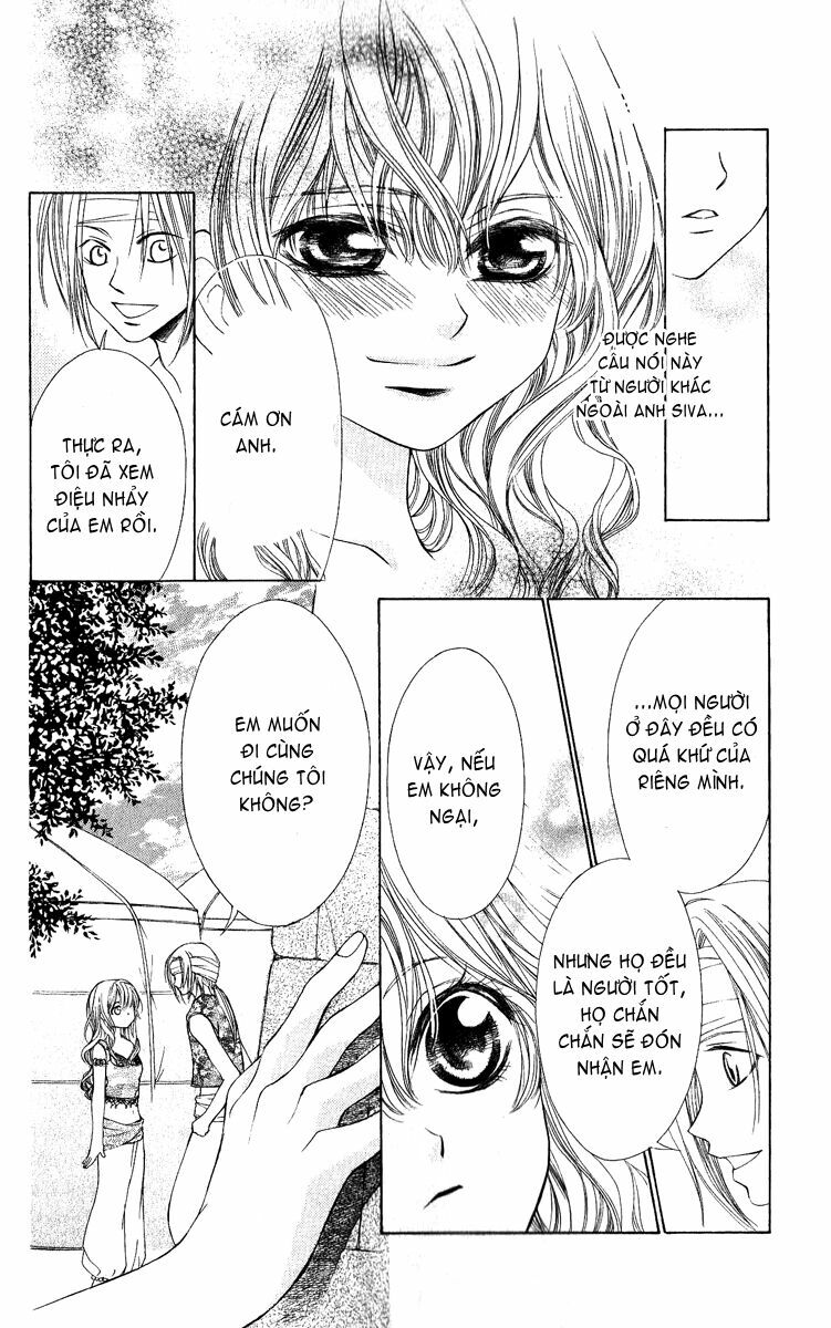 Hanatsukihime: Chapter 3