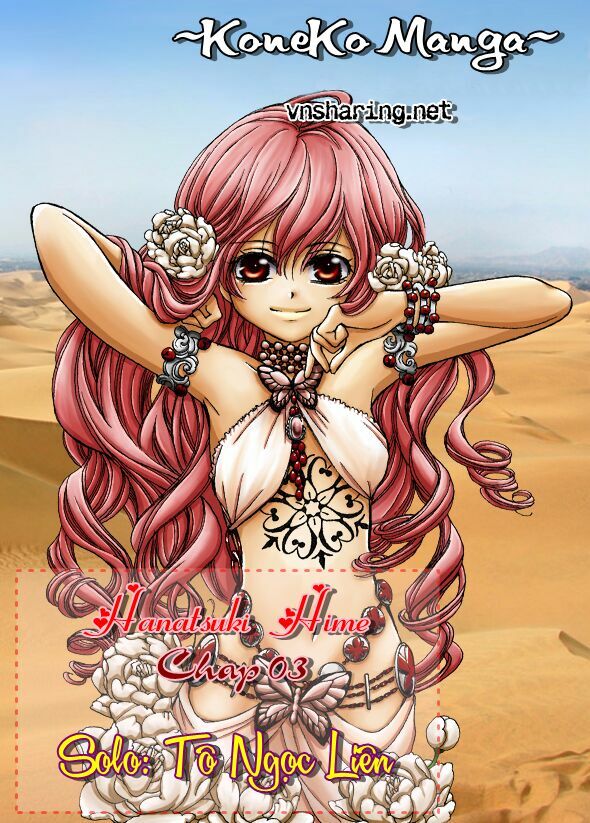 Hanatsukihime: Chapter 3