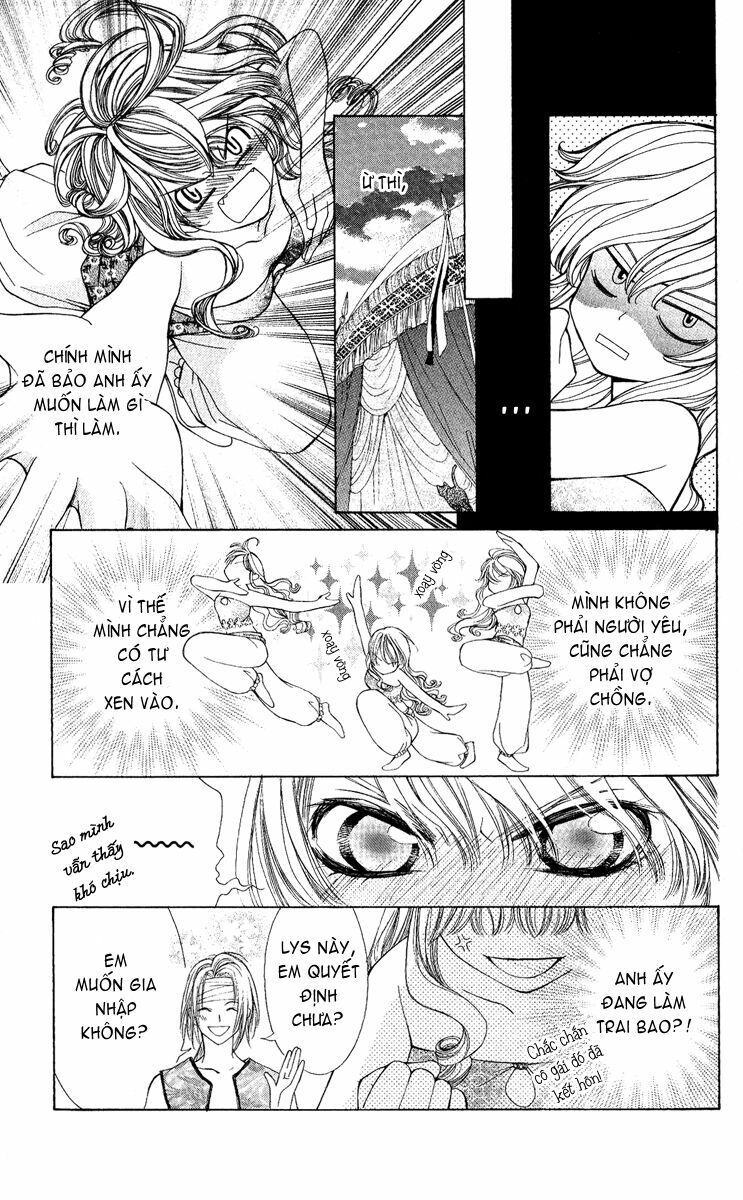 Hanatsukihime: Chapter 3