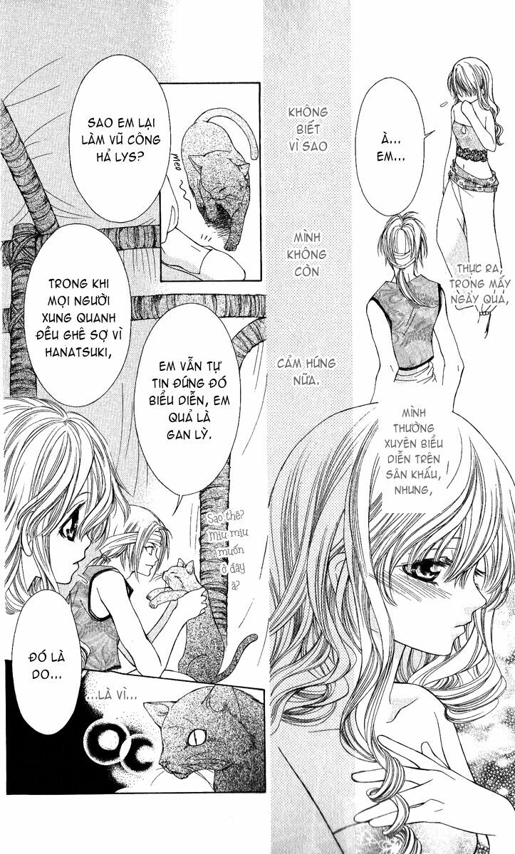 Hanatsukihime: Chapter 3