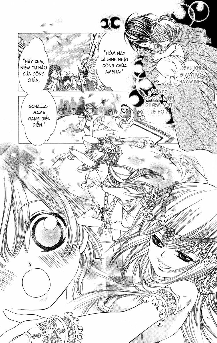 Hanatsukihime: Chapter 3