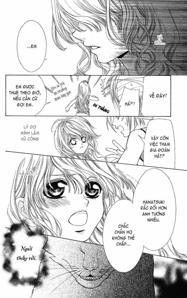 Hanatsukihime: Chapter 3