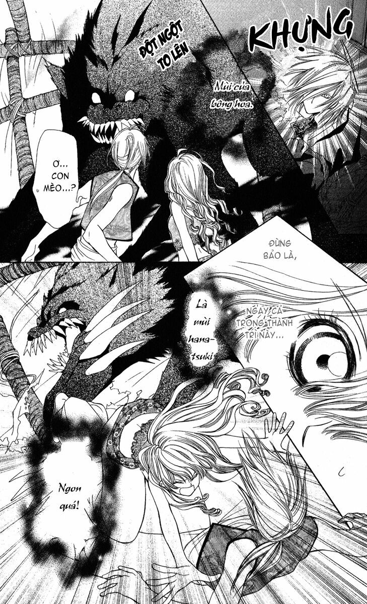 Hanatsukihime: Chapter 3