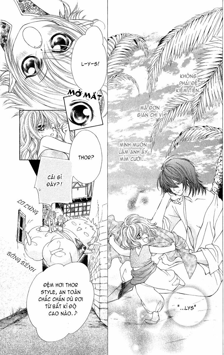 Hanatsukihime: Chapter 3