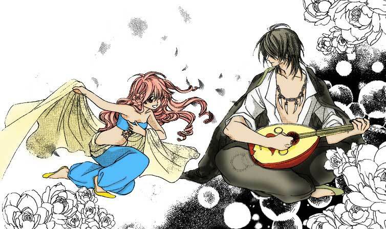 Hanatsukihime: Chapter 3
