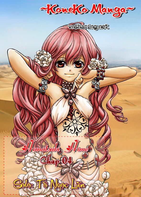 Hanatsukihime: Chapter 4