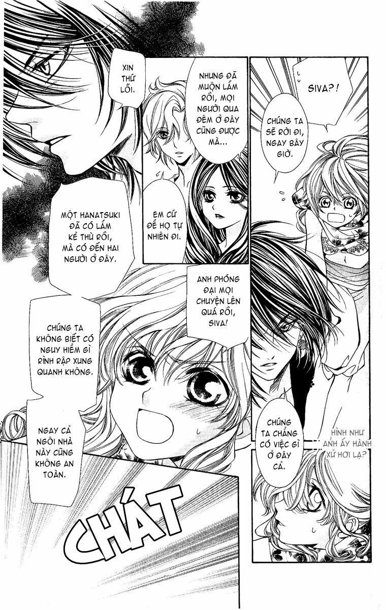 Hanatsukihime: Chapter 4