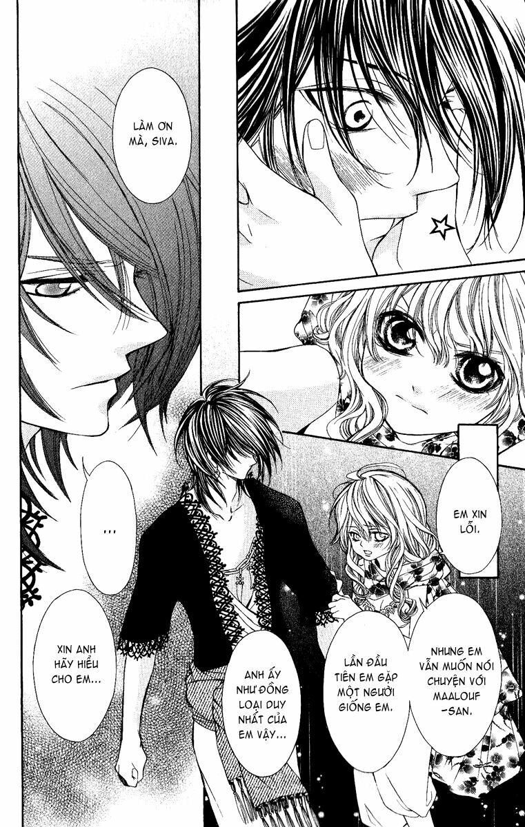 Hanatsukihime: Chapter 4