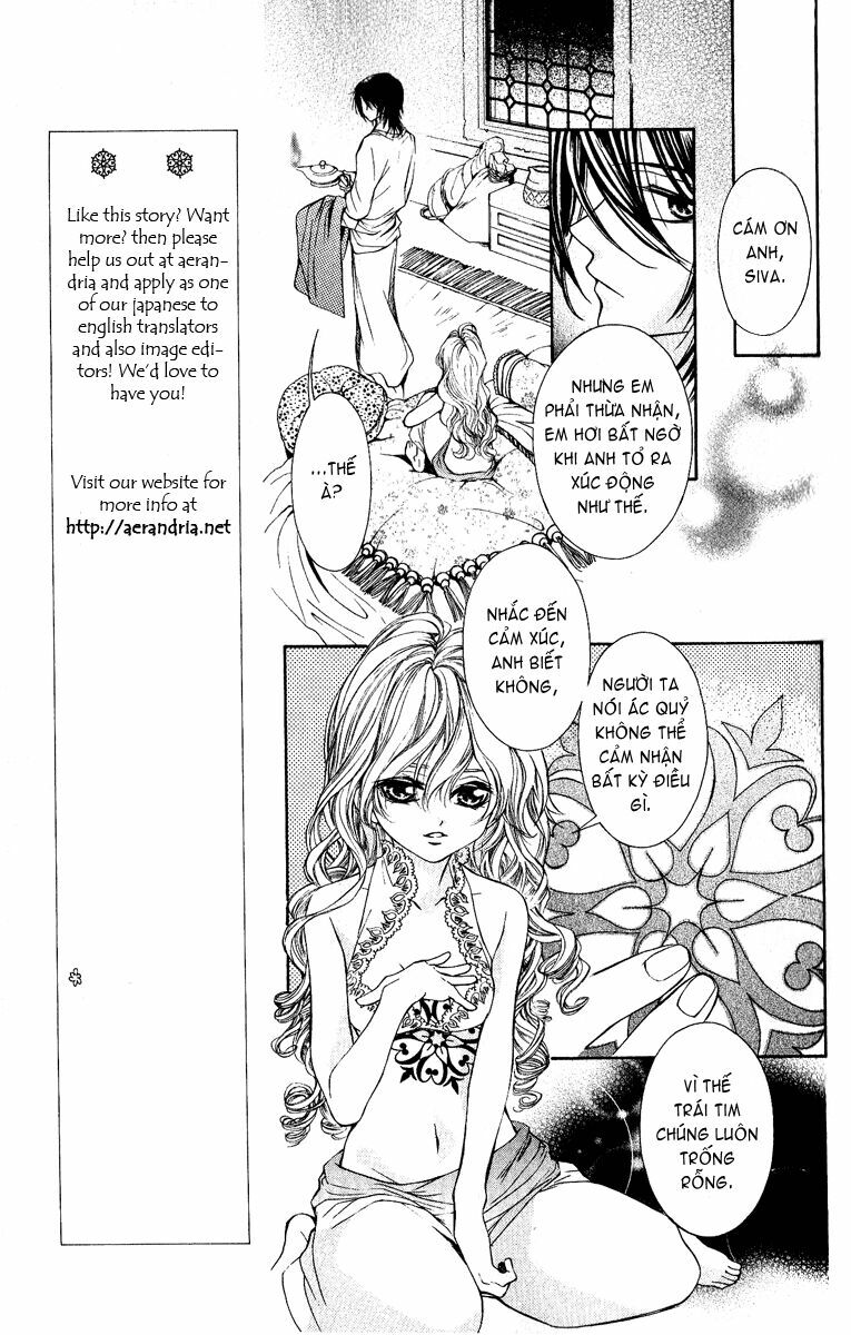 Hanatsukihime: Chapter 4