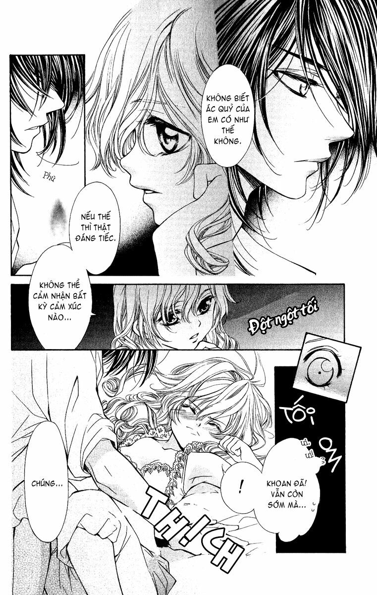 Hanatsukihime: Chapter 4