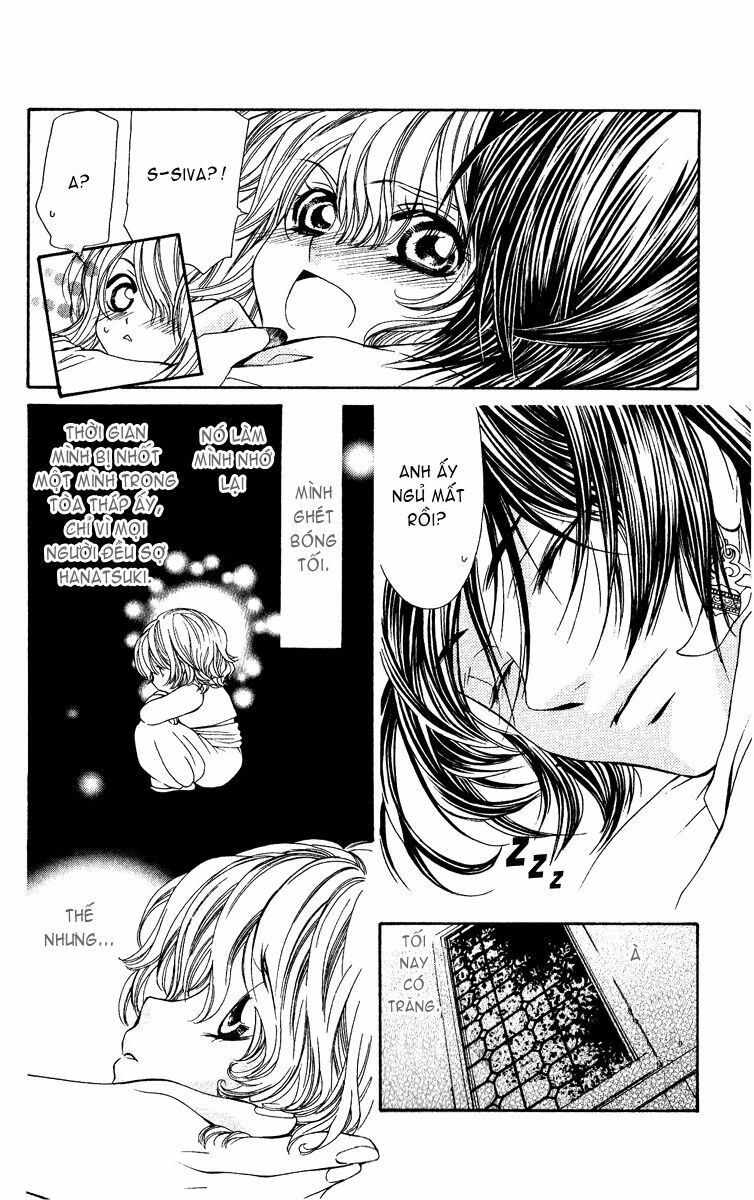 Hanatsukihime: Chapter 4