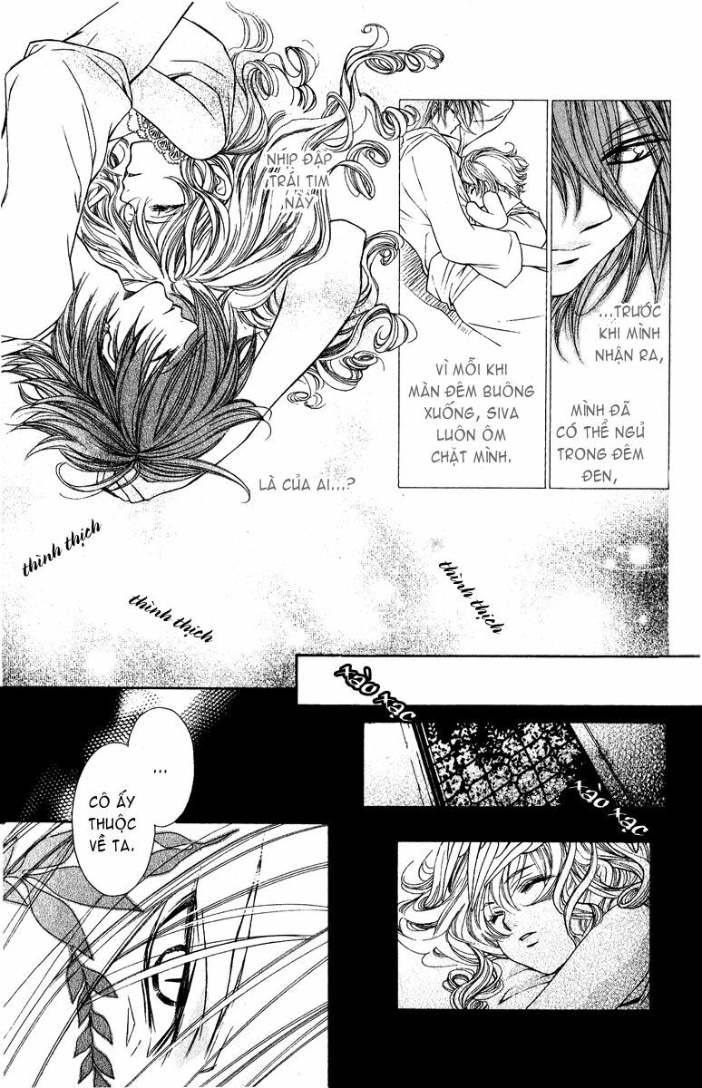 Hanatsukihime: Chapter 4