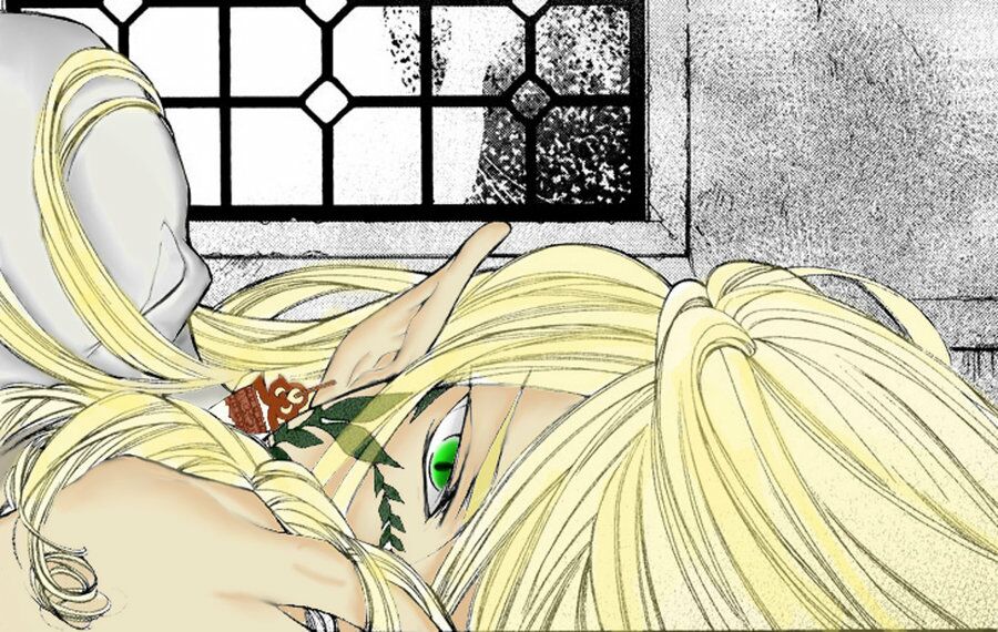 Hanatsukihime: Chapter 4