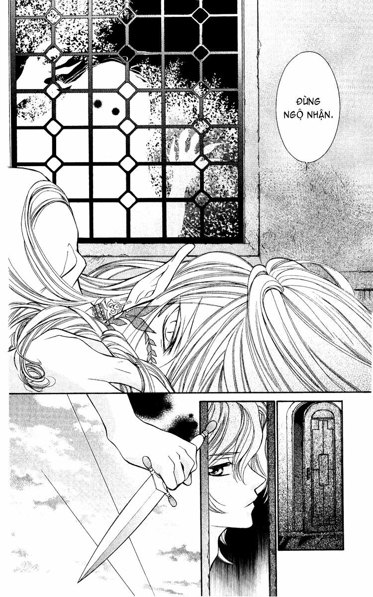 Hanatsukihime: Chapter 4