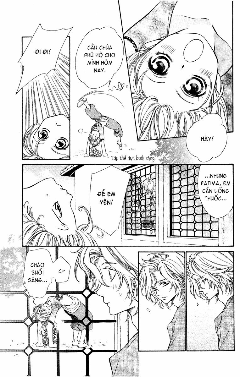 Hanatsukihime: Chapter 4