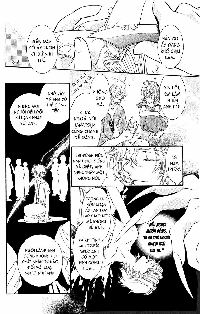 Hanatsukihime: Chapter 4