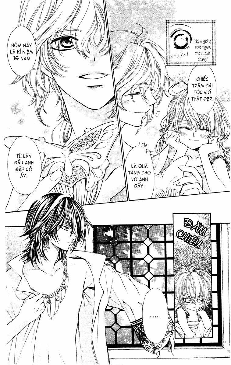 Hanatsukihime: Chapter 4