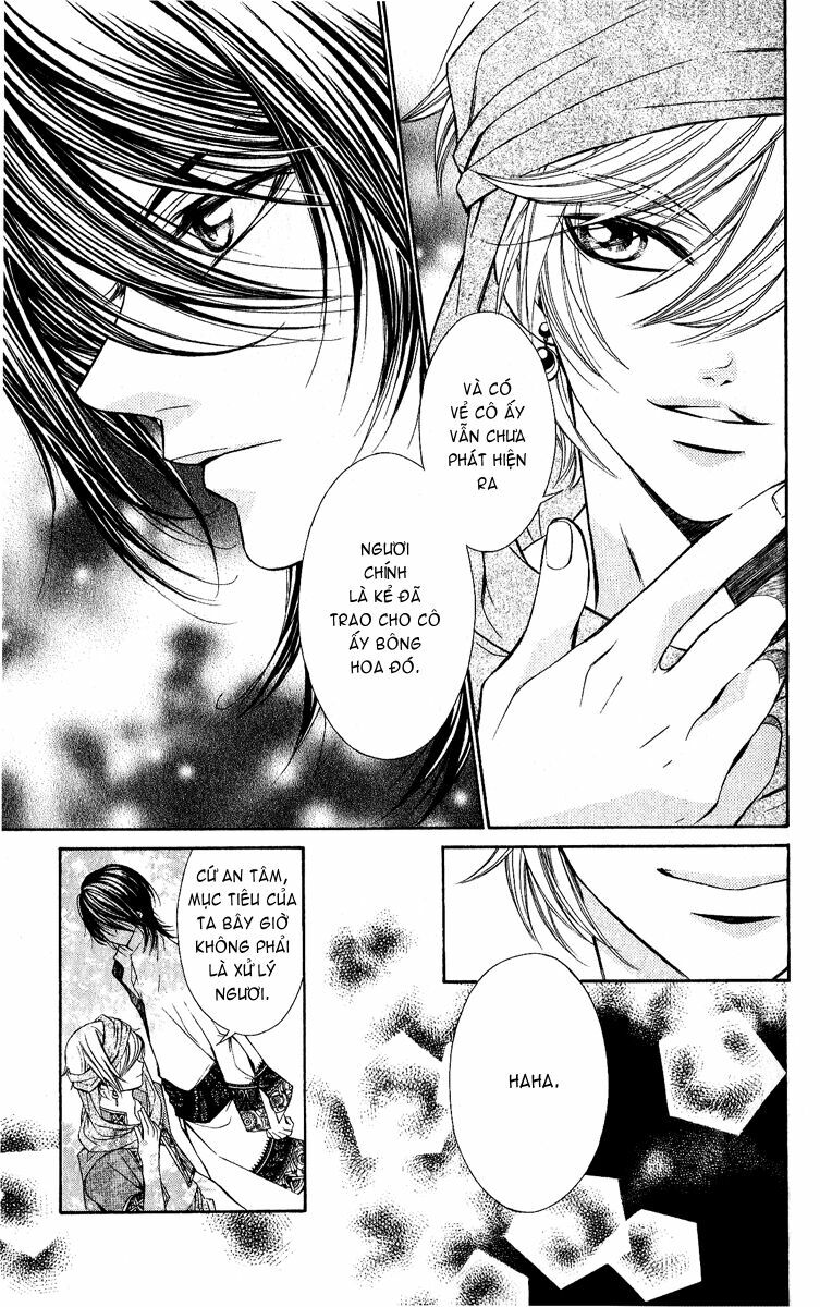 Hanatsukihime: Chapter 4