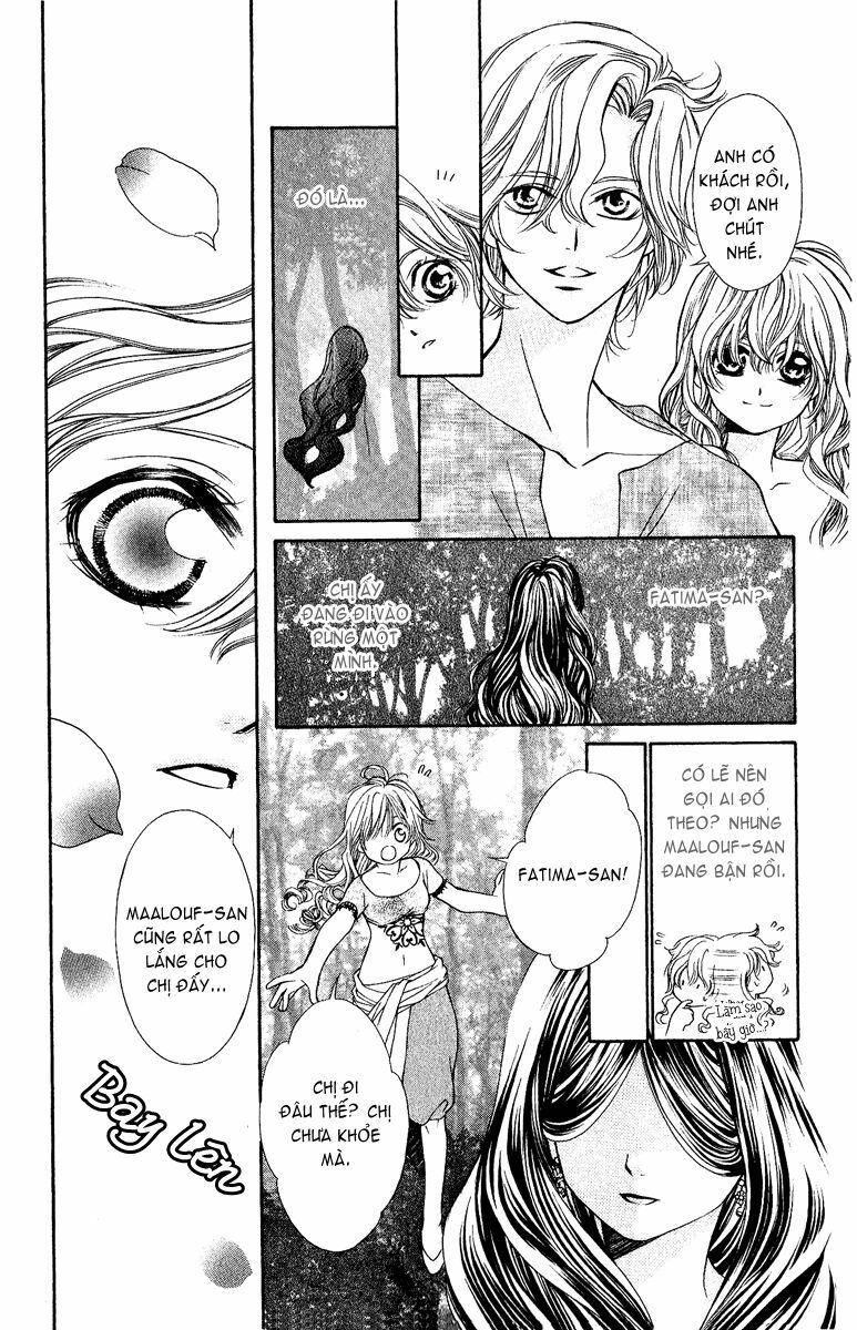 Hanatsukihime: Chapter 4
