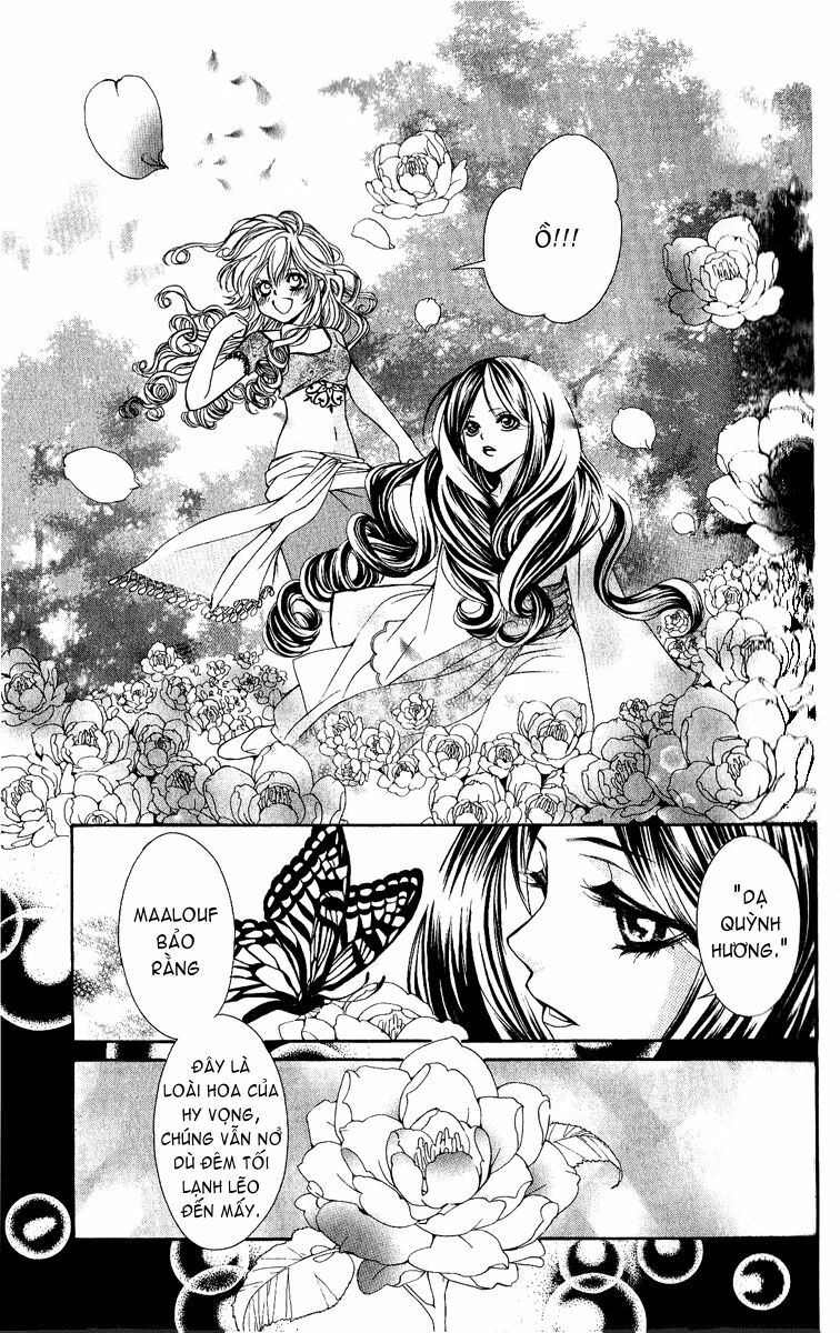 Hanatsukihime: Chapter 4