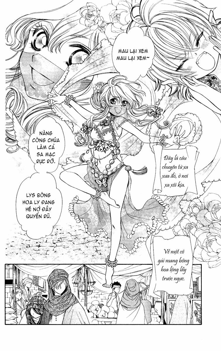 Hanatsukihime: Chapter 4