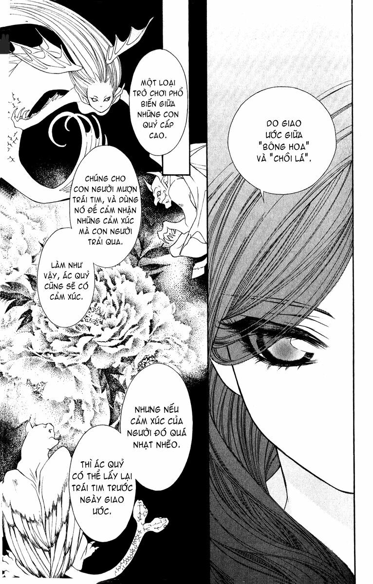 Hanatsukihime: Chapter 4