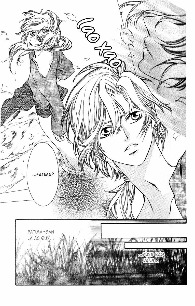 Hanatsukihime: Chapter 4