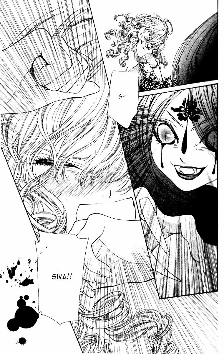 Hanatsukihime: Chapter 4
