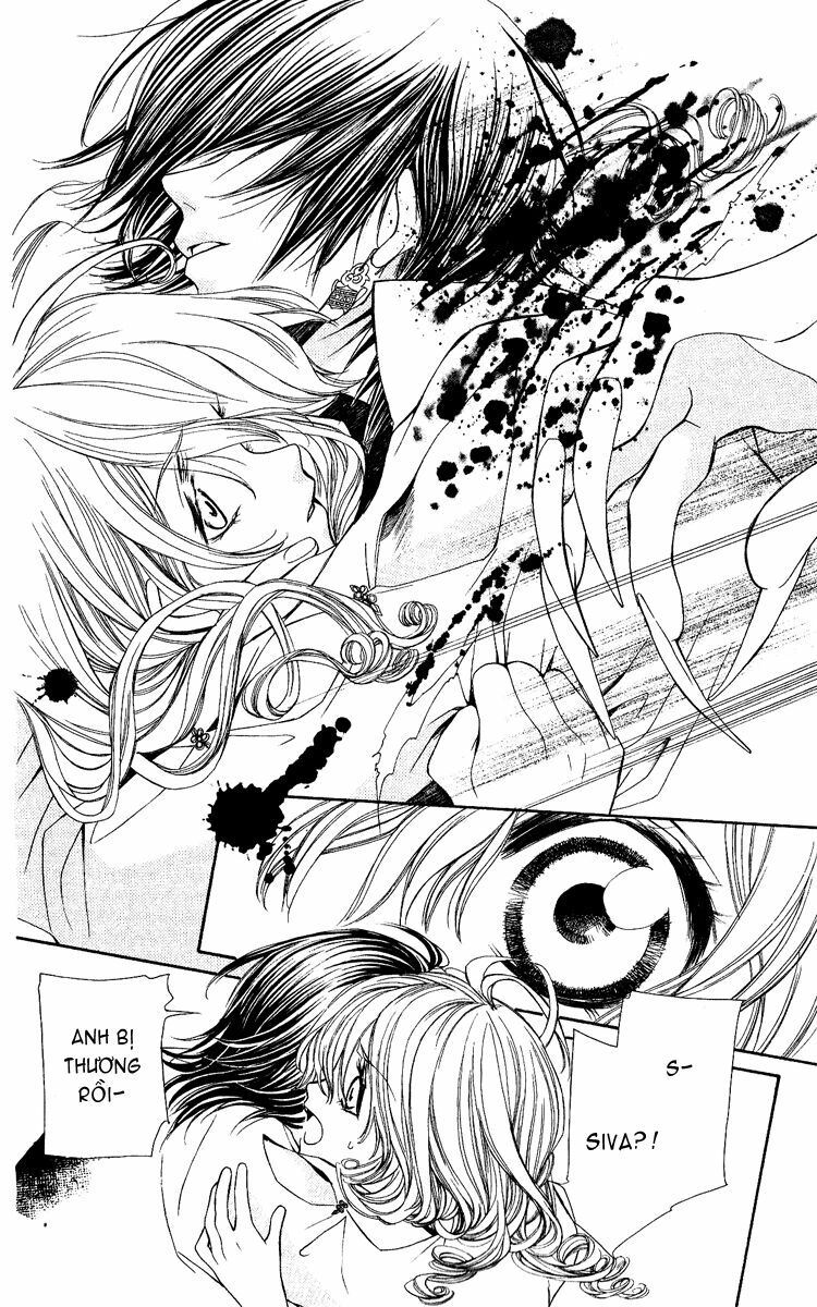 Hanatsukihime: Chapter 4