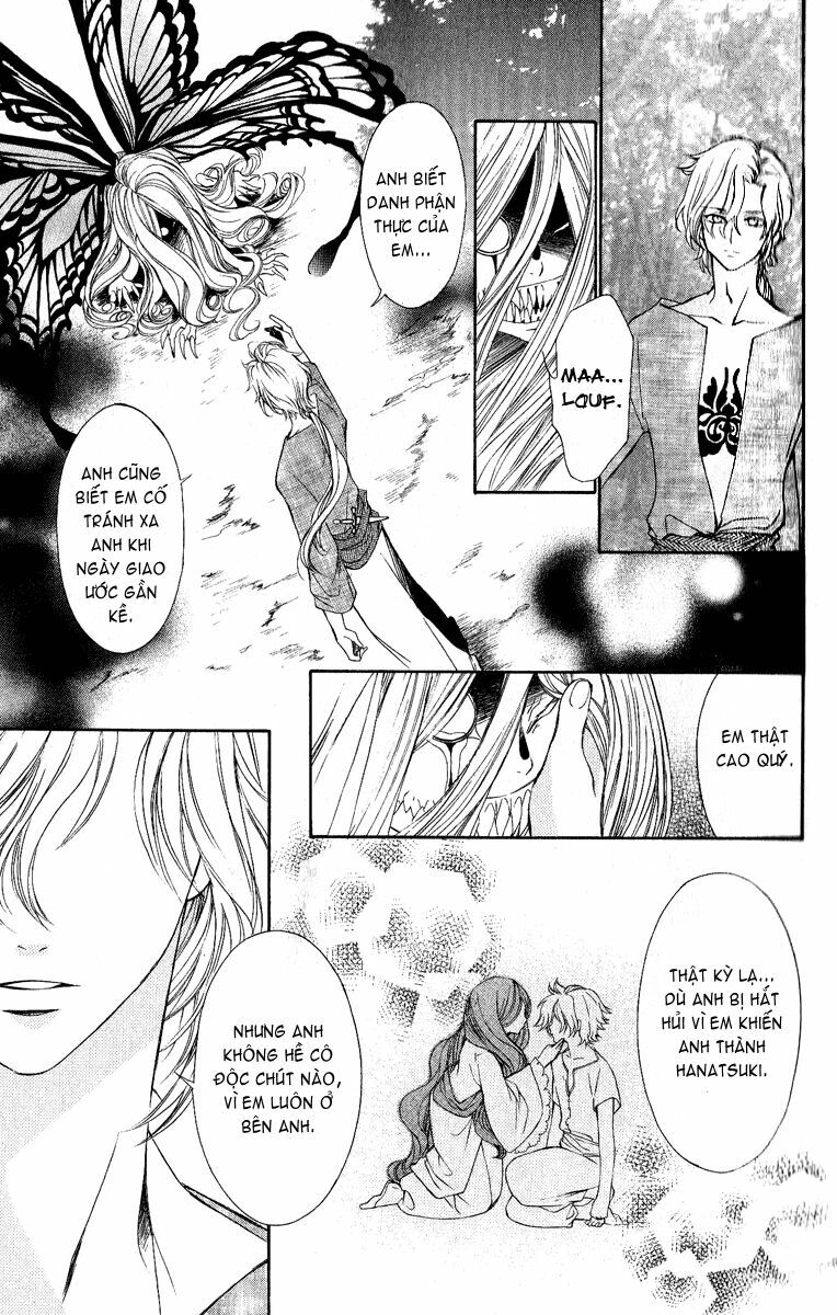 Hanatsukihime: Chapter 4
