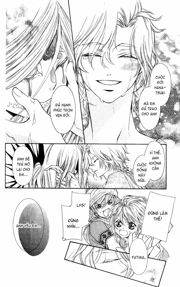 Hanatsukihime: Chapter 4