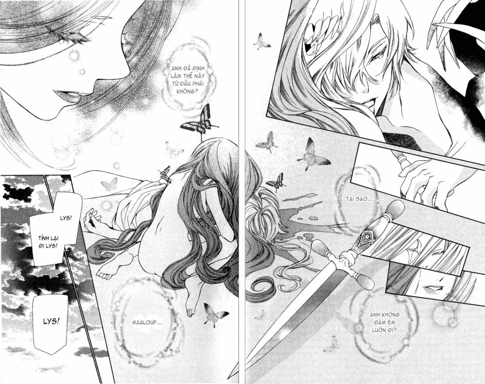 Hanatsukihime: Chapter 4