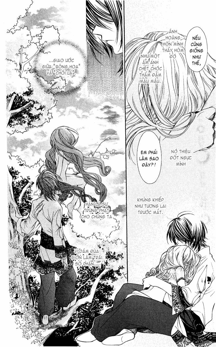Hanatsukihime: Chapter 4