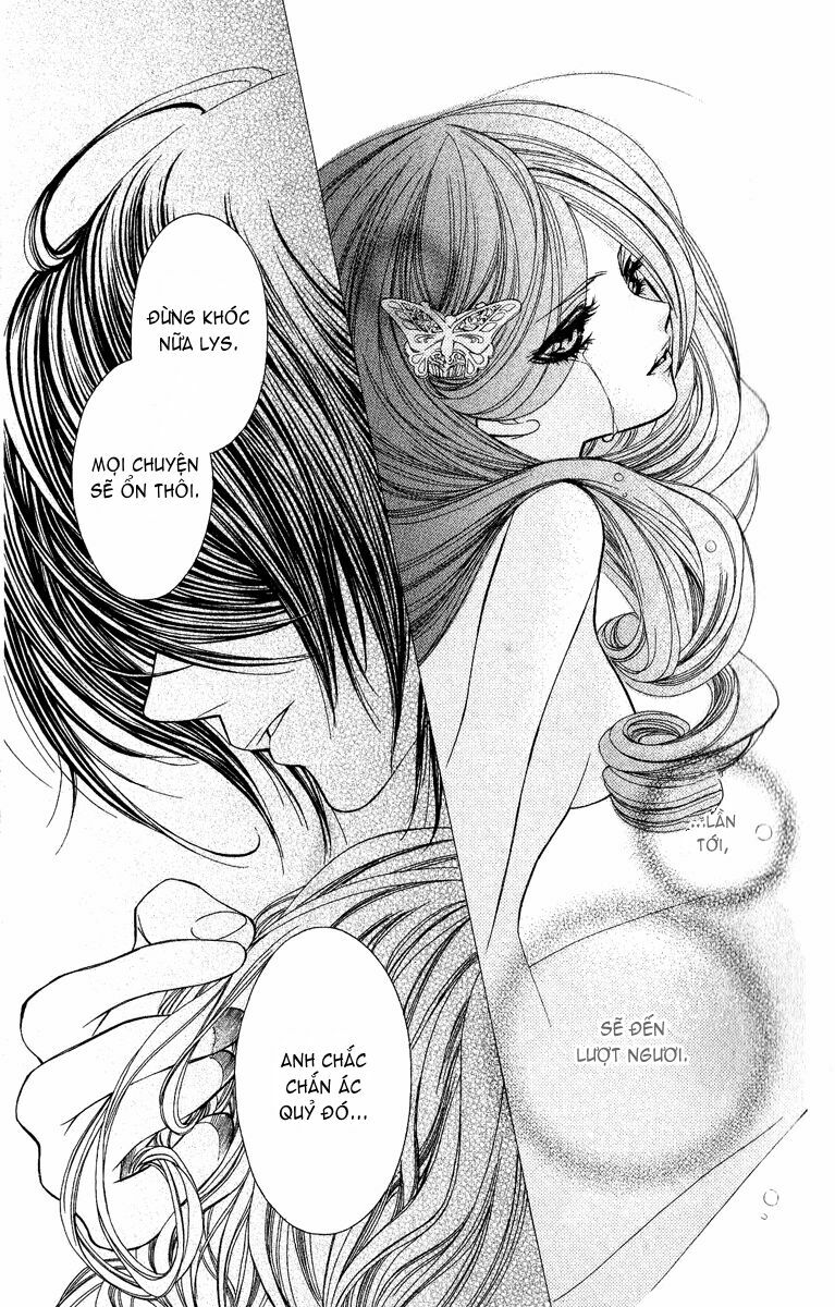Hanatsukihime: Chapter 4