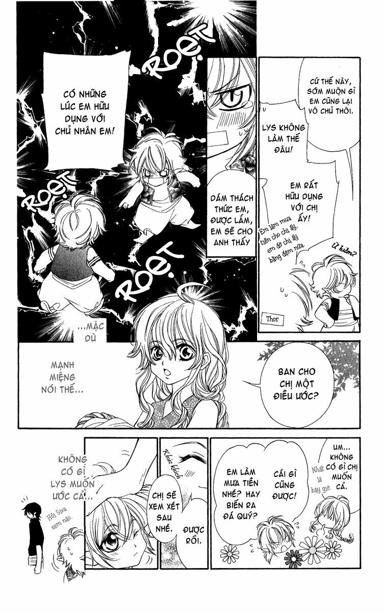 Hanatsukihime: Chapter 4