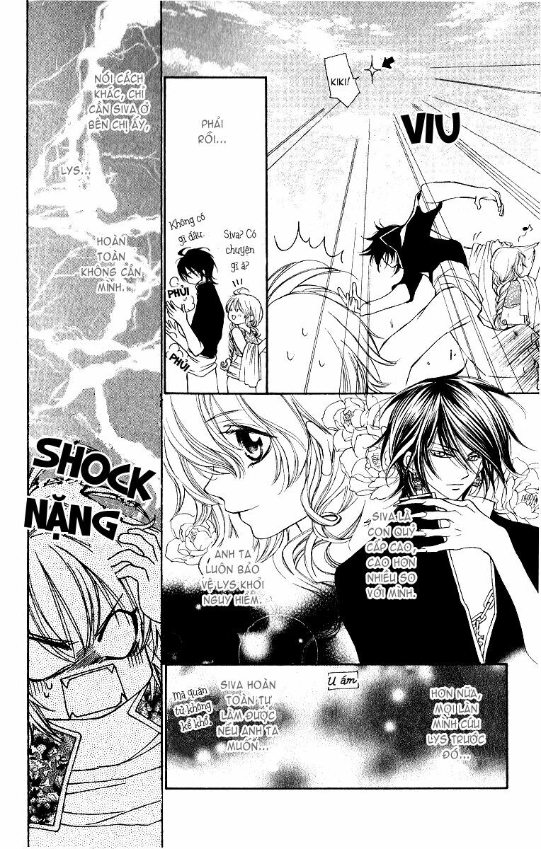 Hanatsukihime: Chapter 4