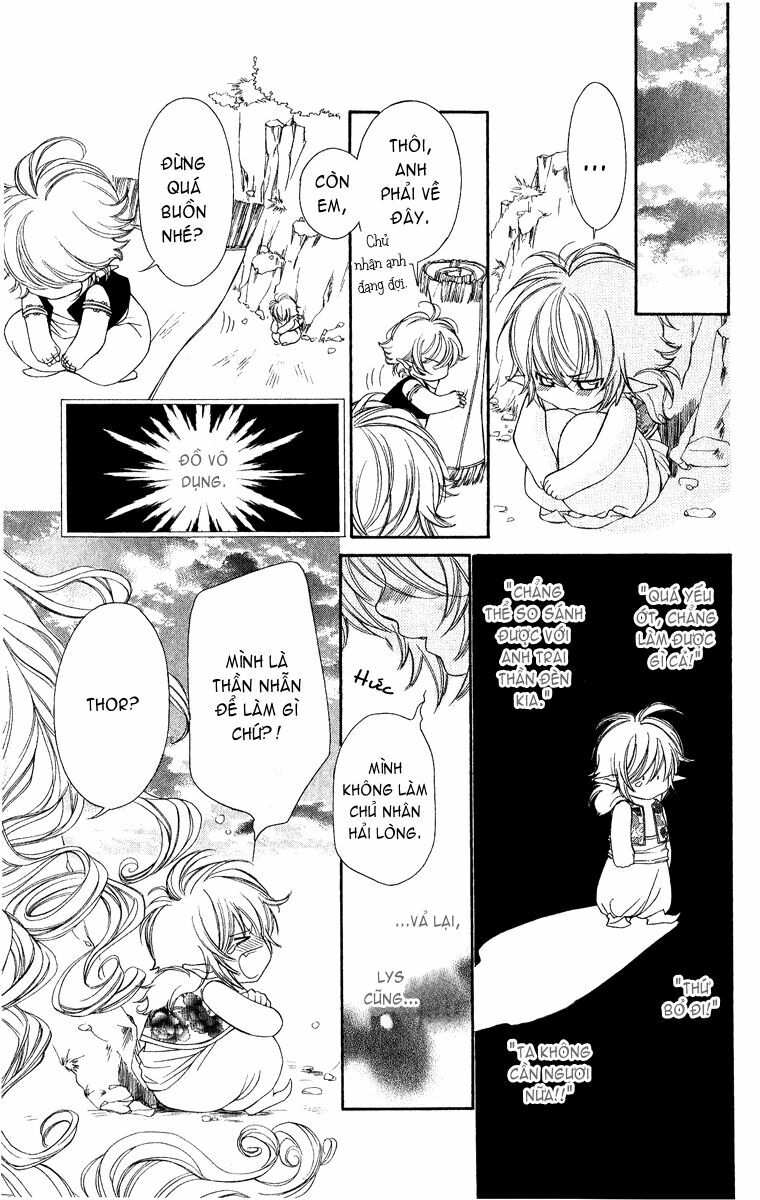 Hanatsukihime: Chapter 4