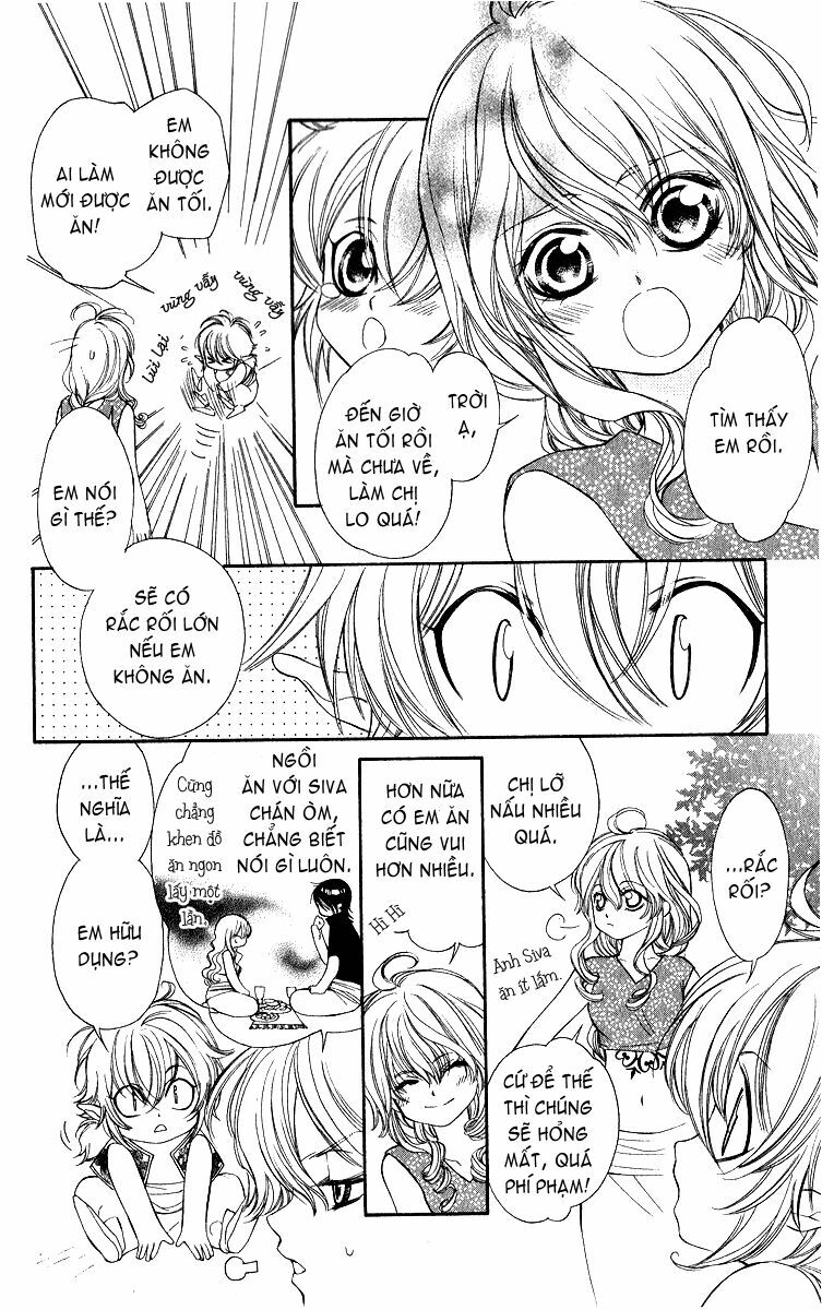Hanatsukihime: Chapter 4