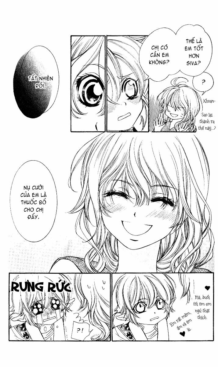 Hanatsukihime: Chapter 4
