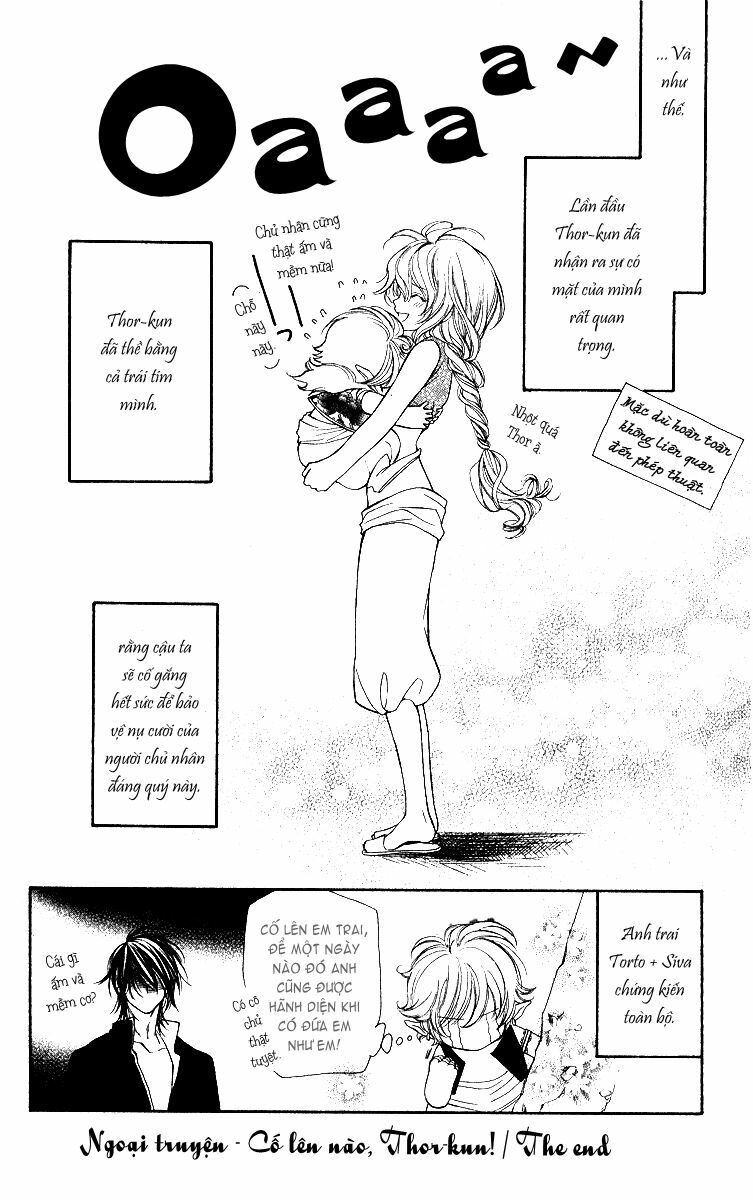 Hanatsukihime: Chapter 4