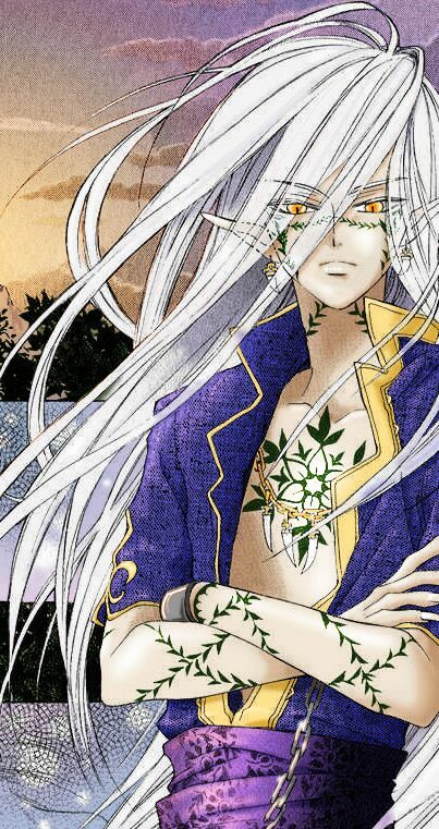 Hanatsukihime: Chapter 4