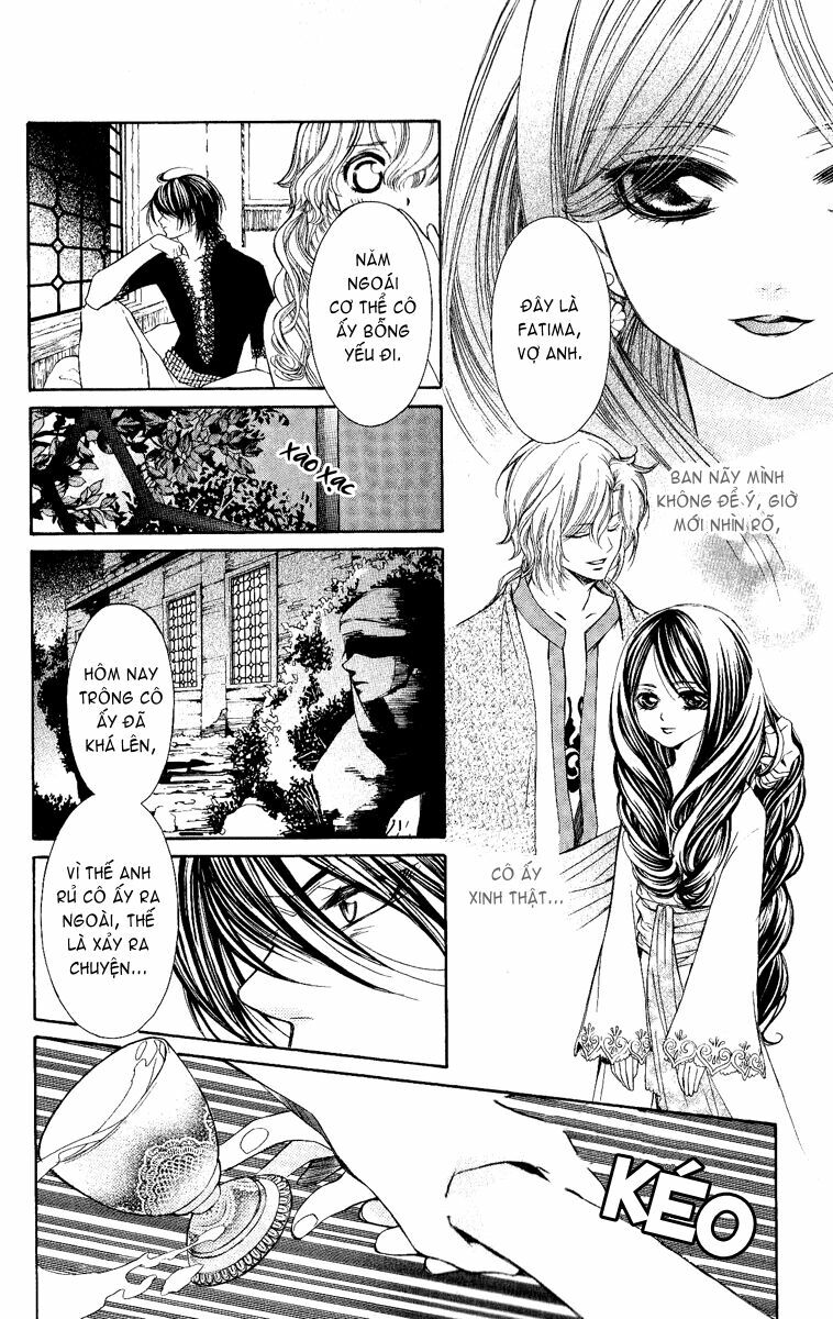 Hanatsukihime: Chapter 4