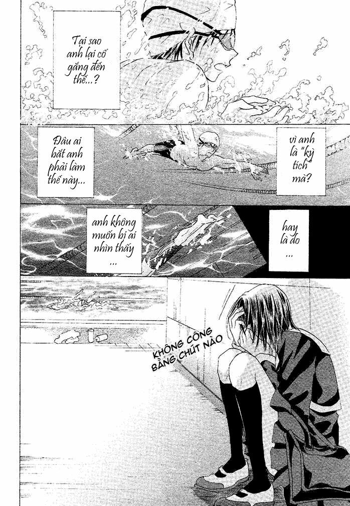 Aoi Kiseki: Chapter 1