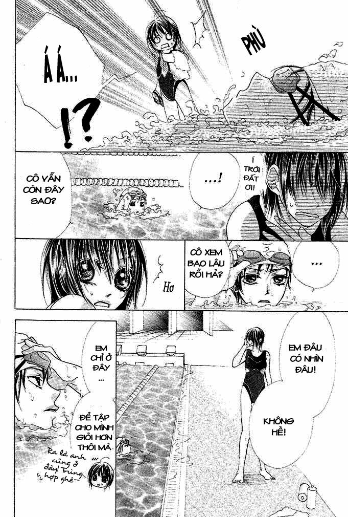 Aoi Kiseki: Chapter 1