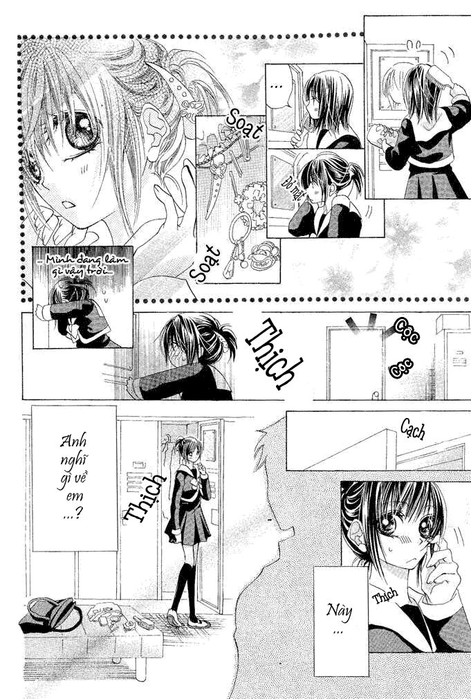 Aoi Kiseki: Chapter 2