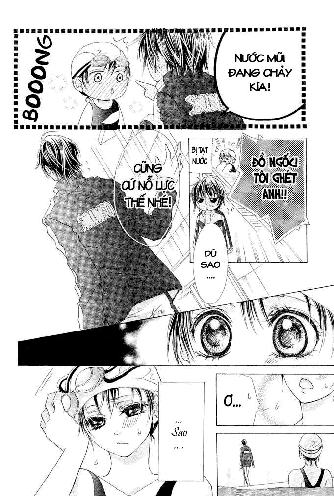 Aoi Kiseki: Chapter 2