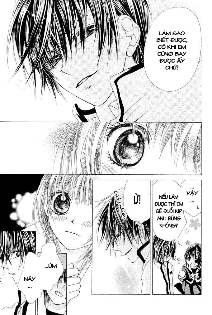 Aoi Kiseki: Chapter 2