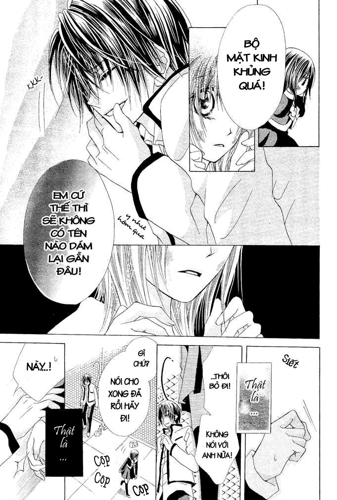 Aoi Kiseki: Chapter 2