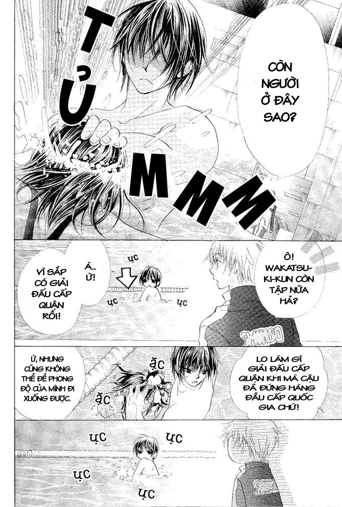 Aoi Kiseki: Chapter 2